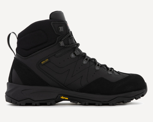 Ботинки CRISTALLO 2.0 ARCTIC MTX (RU 40 EU 41 СМ 27; Black)